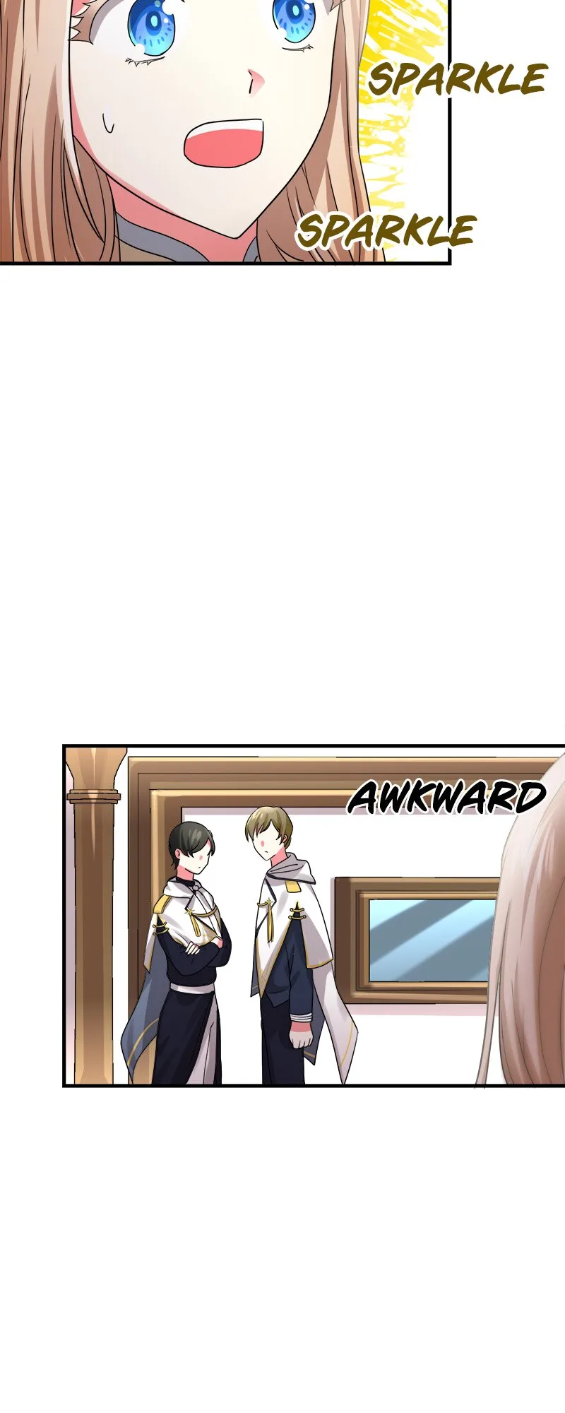 Even though I become a side character, I’m being adored by an overprotective duke Chapter 32 page 31