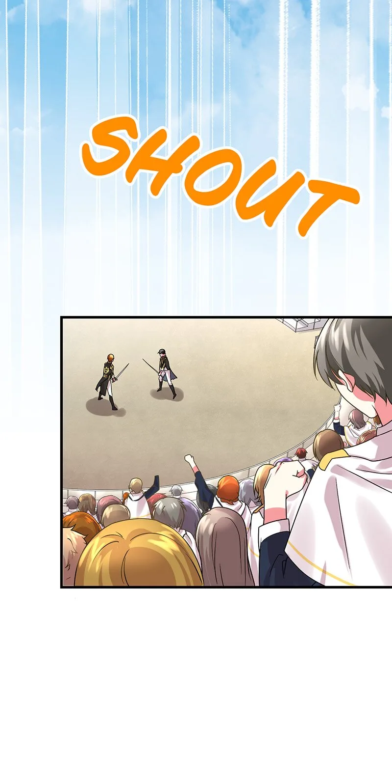 Even though I become a side character, I’m being adored by an overprotective duke Chapter 32 page 41