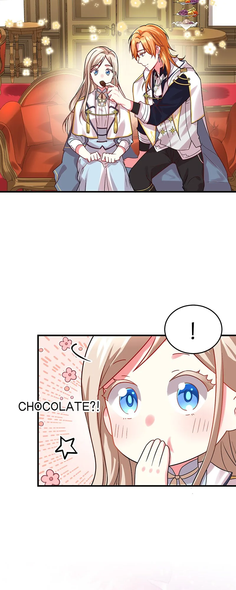 Even though I become a side character, I’m being adored by an overprotective duke Chapter 32 page 37