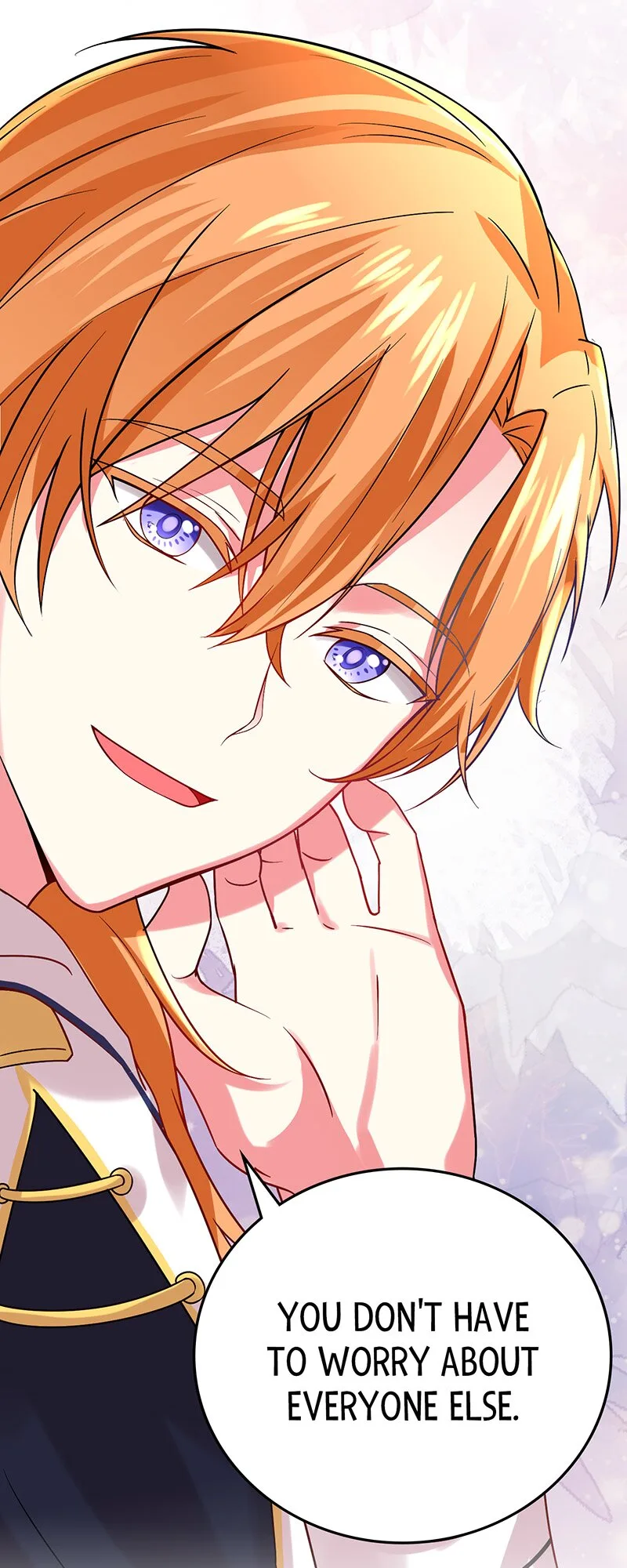 Even though I become a side character, I’m being adored by an overprotective duke Chapter 32 page 38