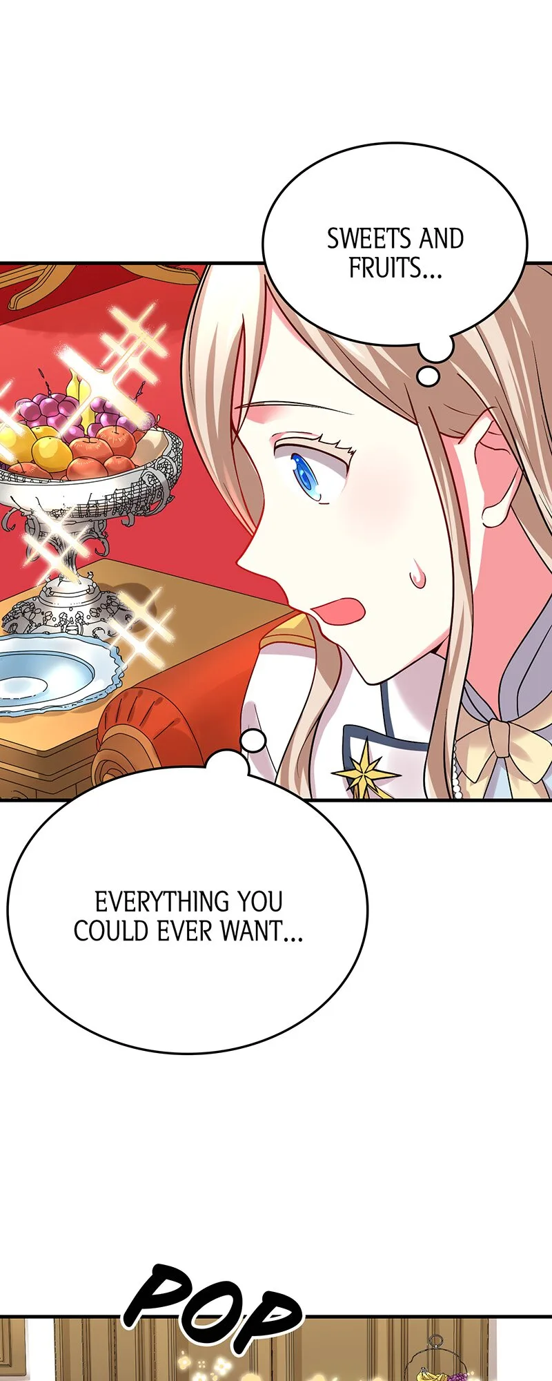 Even though I become a side character, I’m being adored by an overprotective duke Chapter 32 page 36