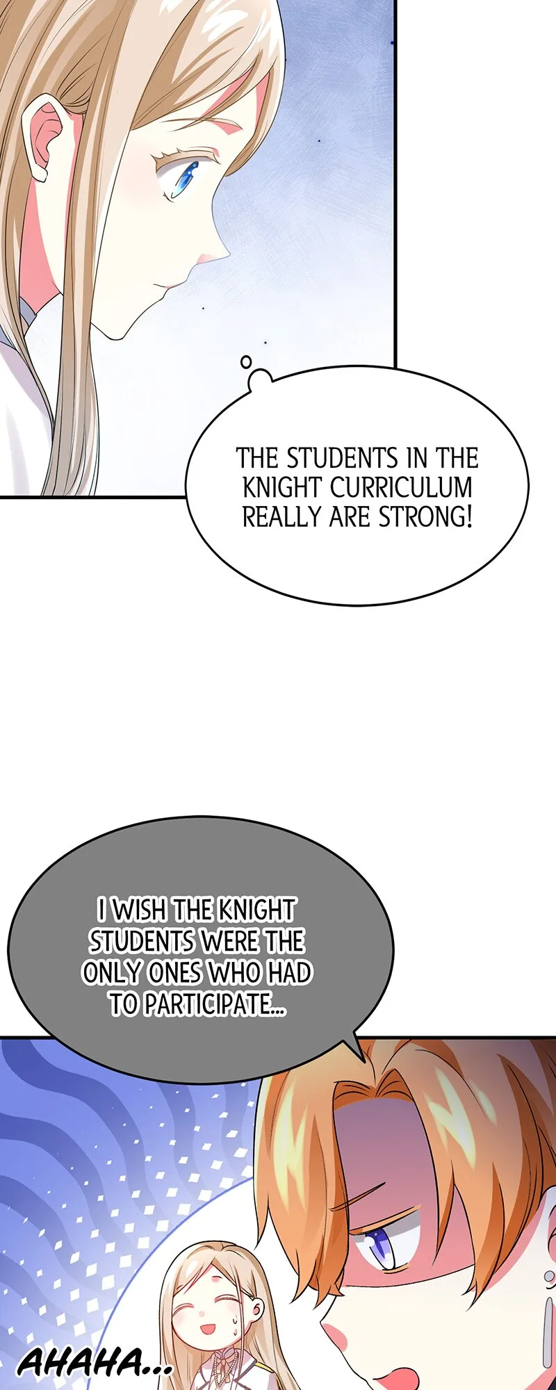 Even though I become a side character, I’m being adored by an overprotective duke Chapter 32 page 43