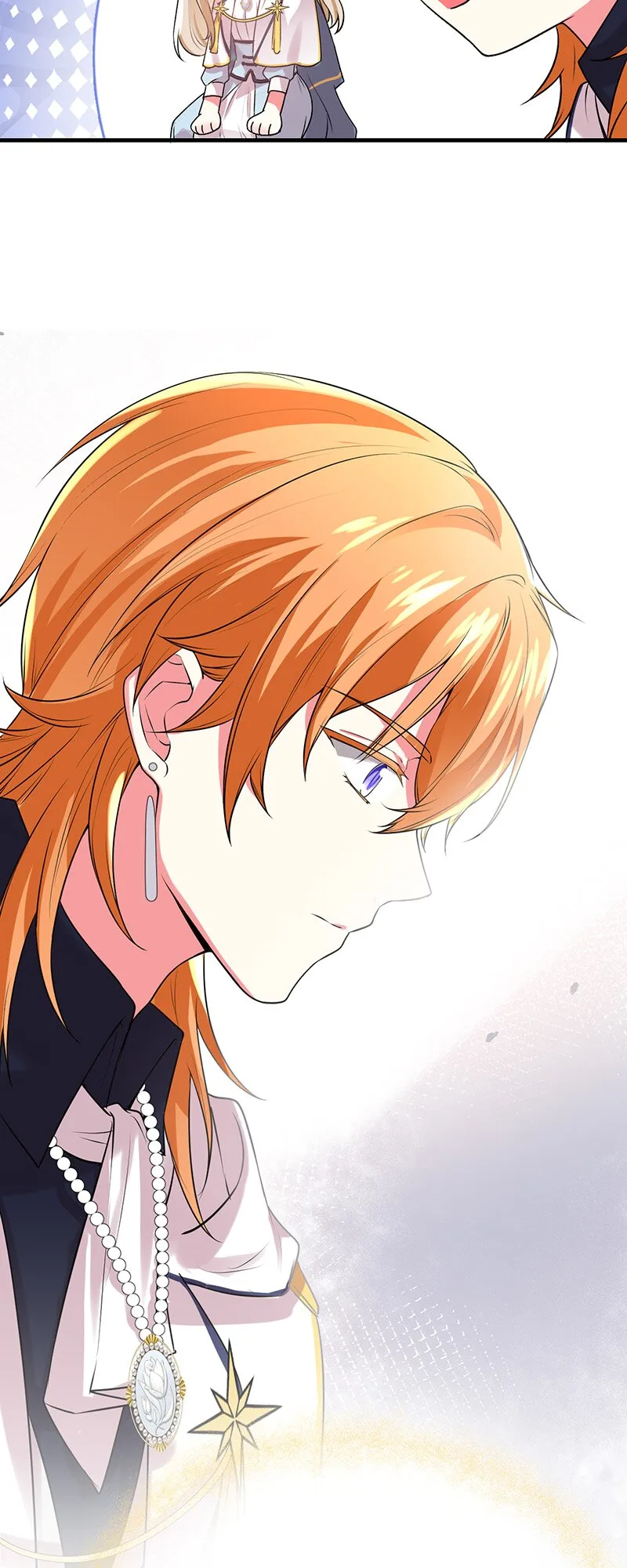 Even though I become a side character, I’m being adored by an overprotective duke Chapter 32 page 44