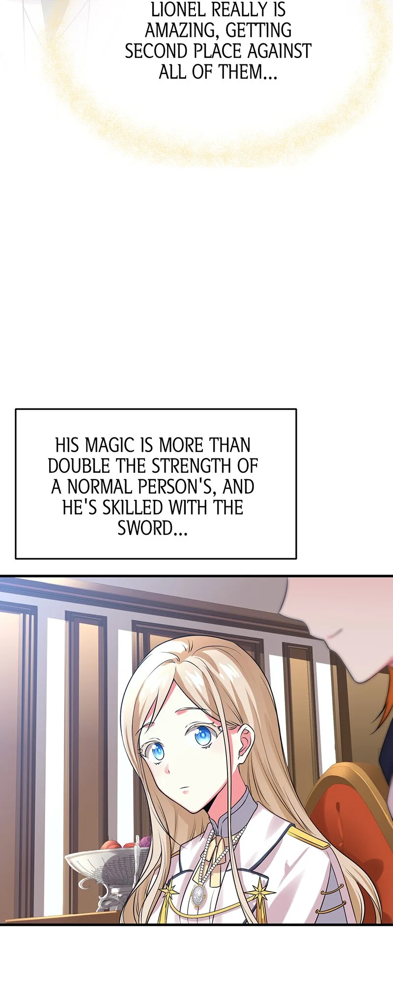 Even though I become a side character, I’m being adored by an overprotective duke Chapter 32 page 45