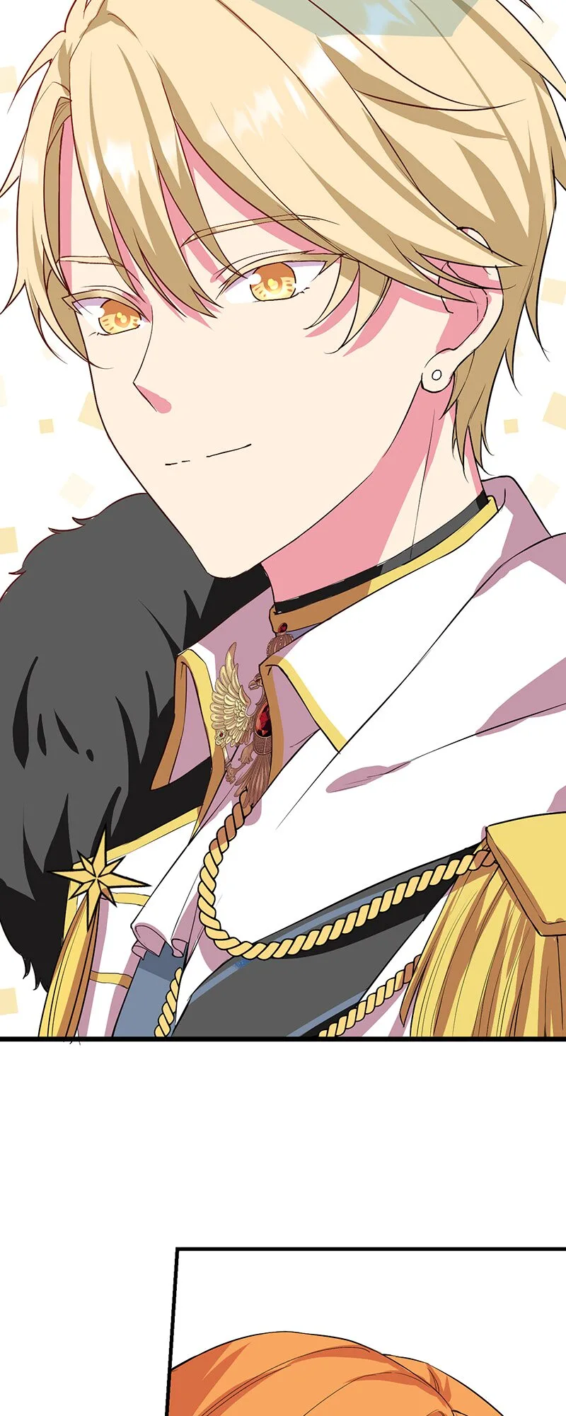 Even though I become a side character, I’m being adored by an overprotective duke Chapter 32 page 55