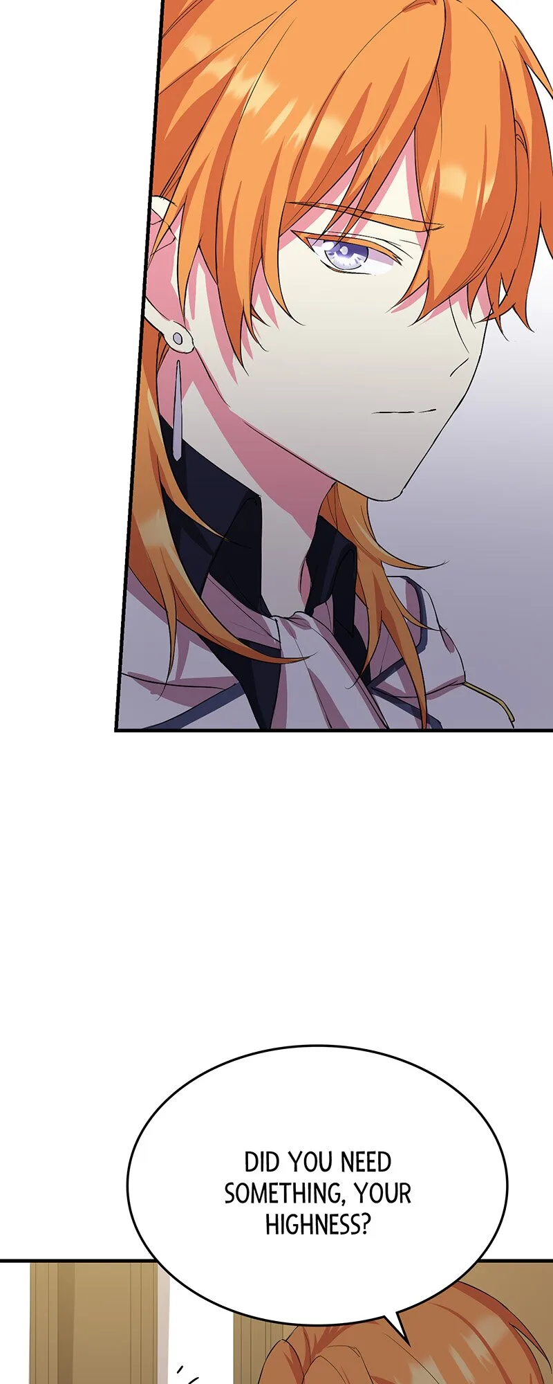 Even though I become a side character, I’m being adored by an overprotective duke Chapter 32 page 56