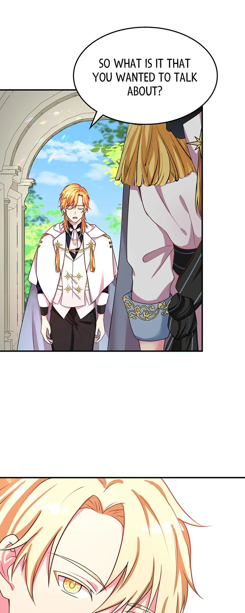 Even though I become a side character, I’m being adored by an overprotective duke Chapter 32 page 60