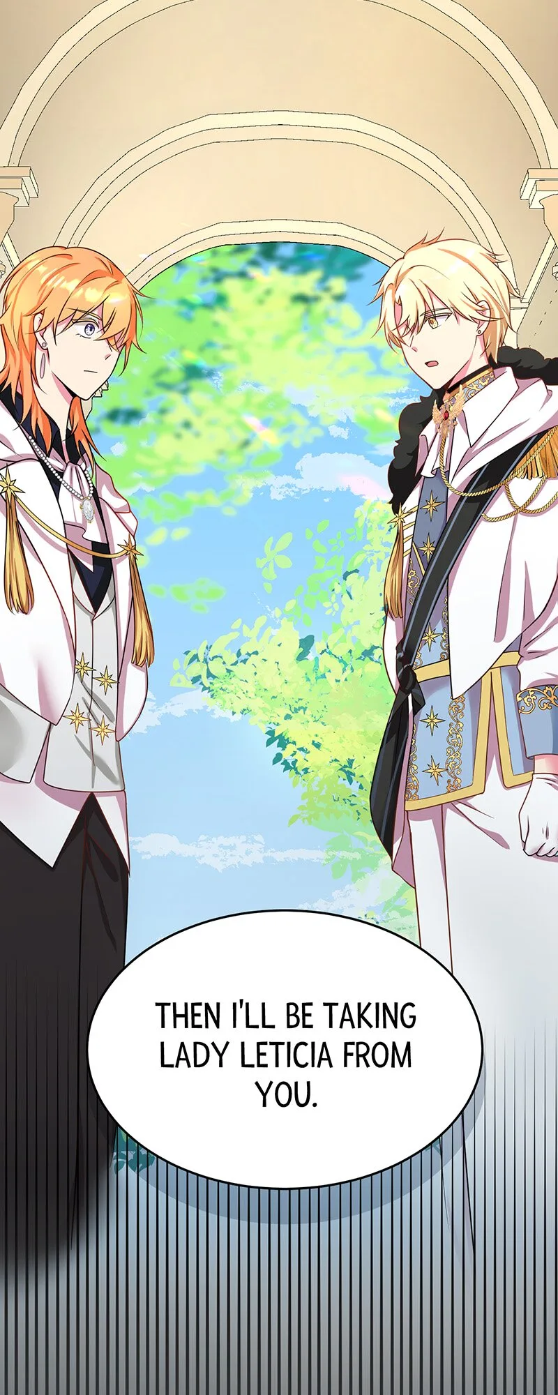 Even though I become a side character, I’m being adored by an overprotective duke Chapter 32 page 63
