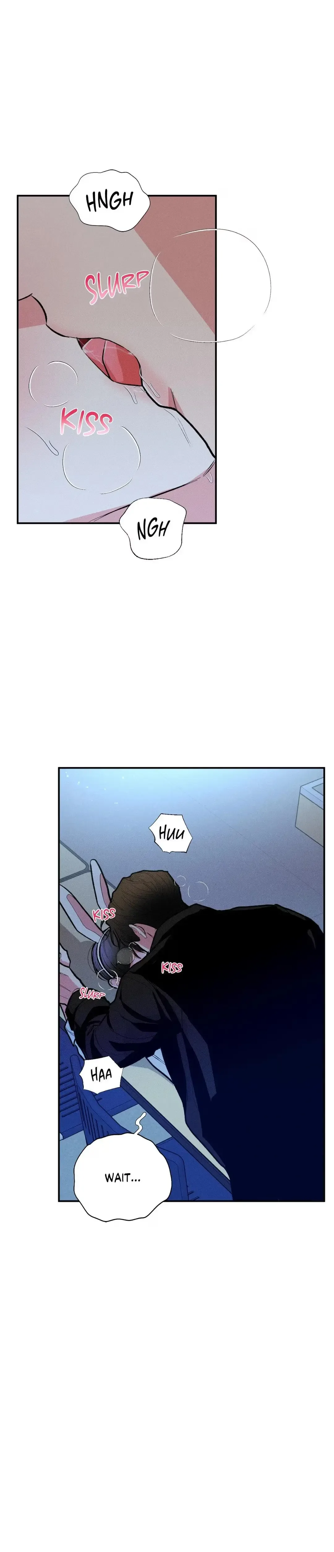 Pride and Persistence Chapter 34 page 3