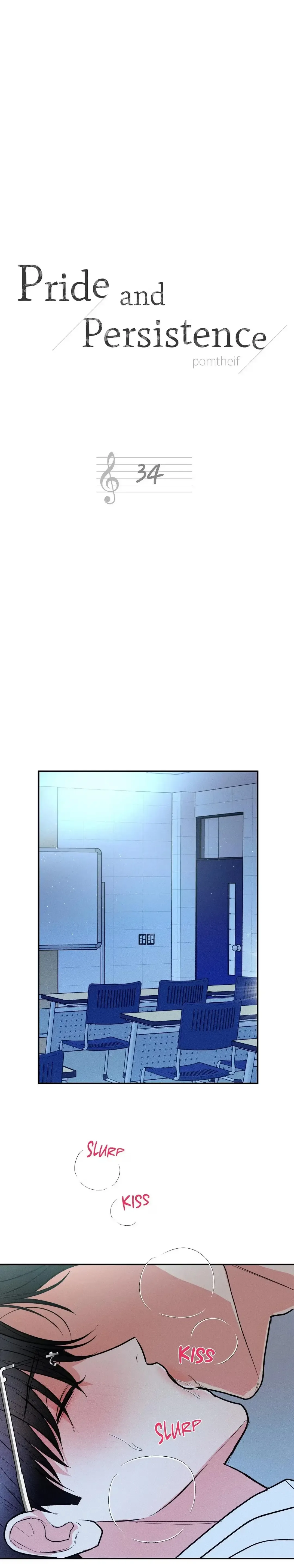 Pride and Persistence Chapter 34 page 2