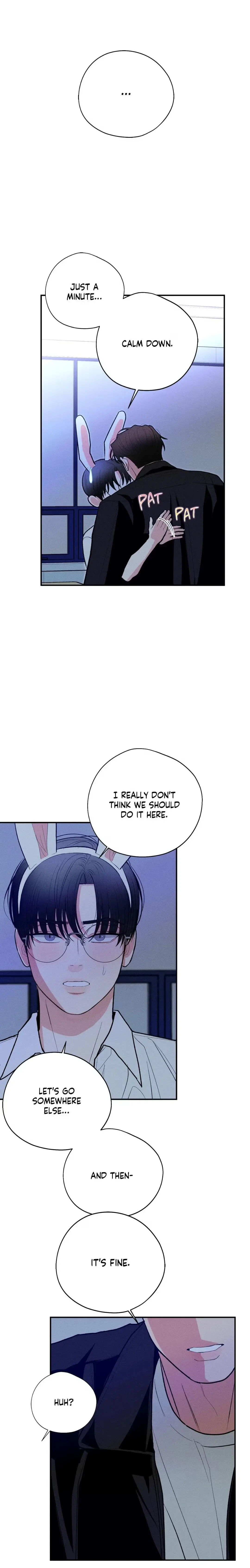 Pride and Persistence Chapter 34 page 6
