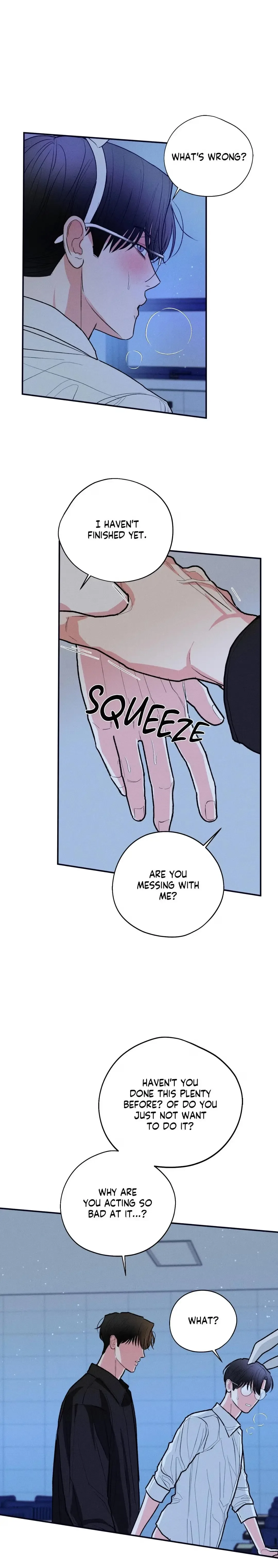 Pride and Persistence Chapter 34 page 18