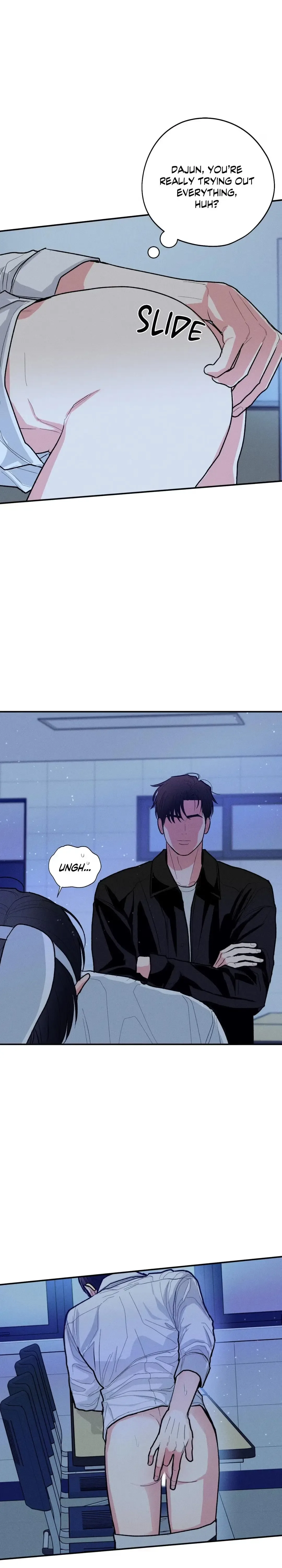 Pride and Persistence Chapter 34 page 15