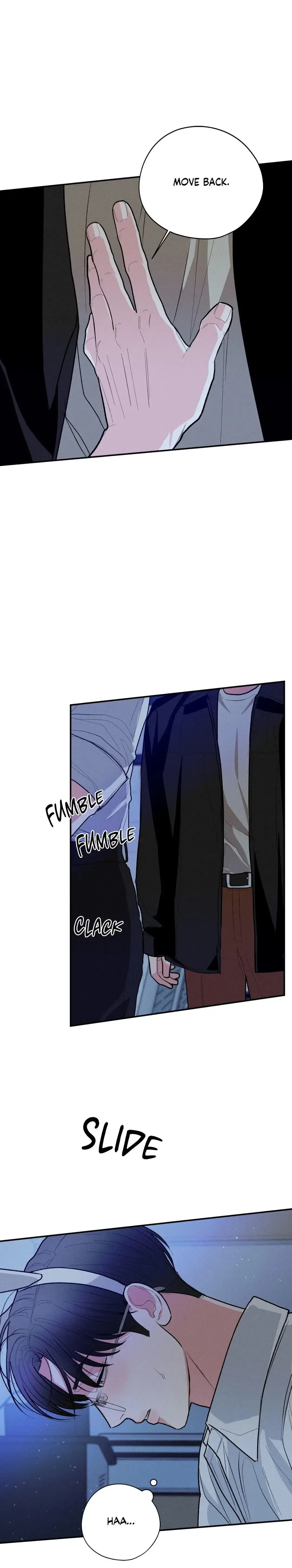 Pride and Persistence Chapter 34 page 14