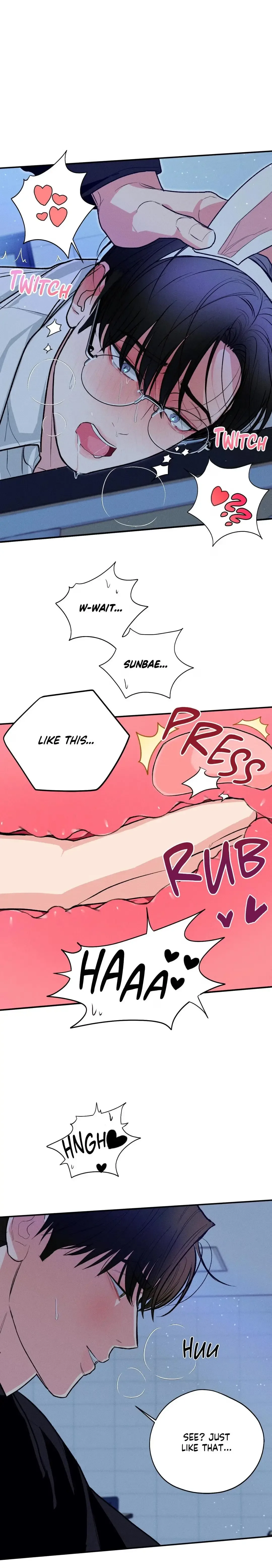 Pride and Persistence Chapter 34 page 22
