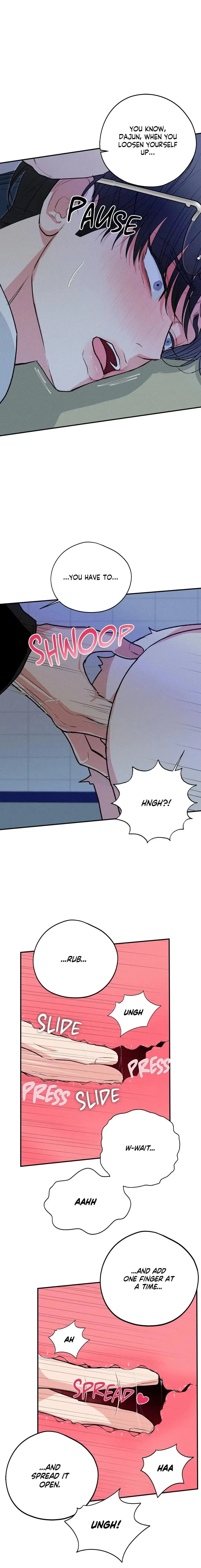 Pride and Persistence Chapter 34 page 20