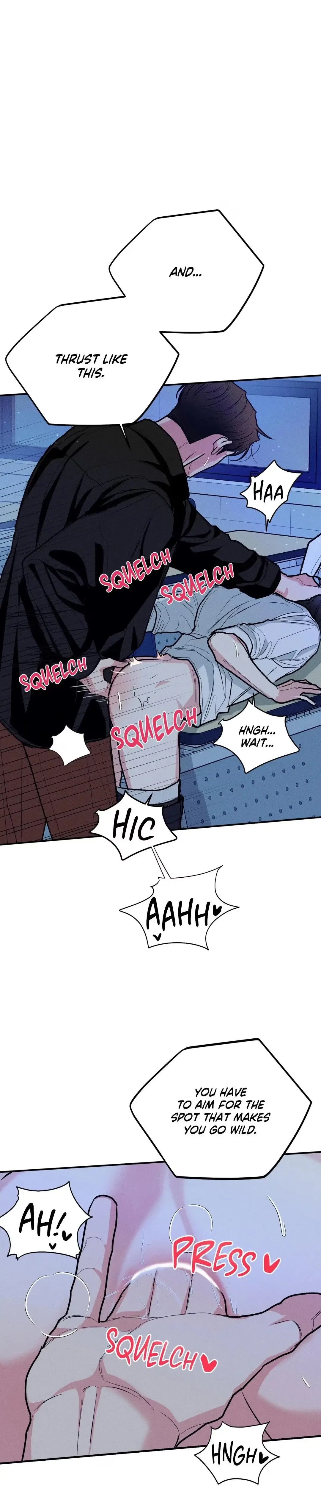 Pride and Persistence Chapter 34 page 21