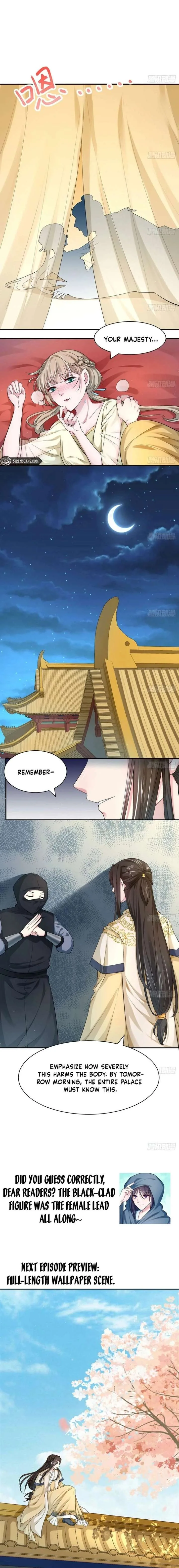 Layer Upon Layer of Butterfly Reflections Chapter 34 page 5