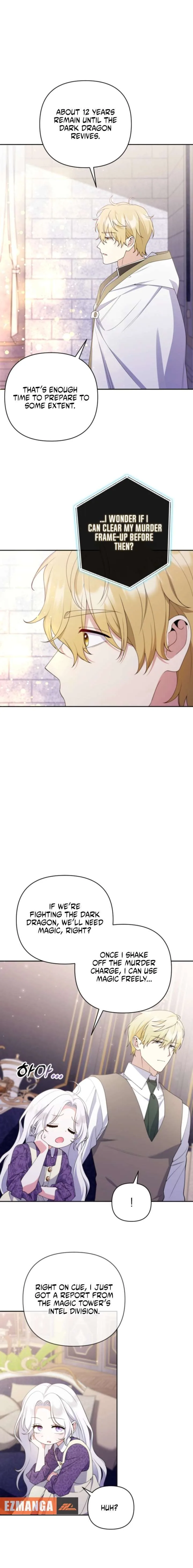This Reincarnation Requires a Subscription Fee Chapter 34 page 12