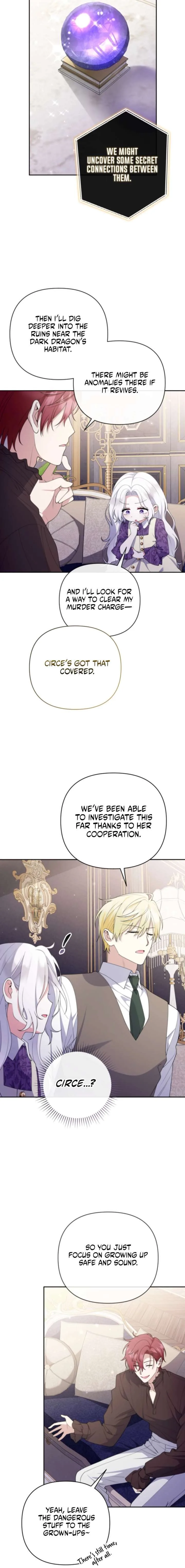 This Reincarnation Requires a Subscription Fee Chapter 34 page 15
