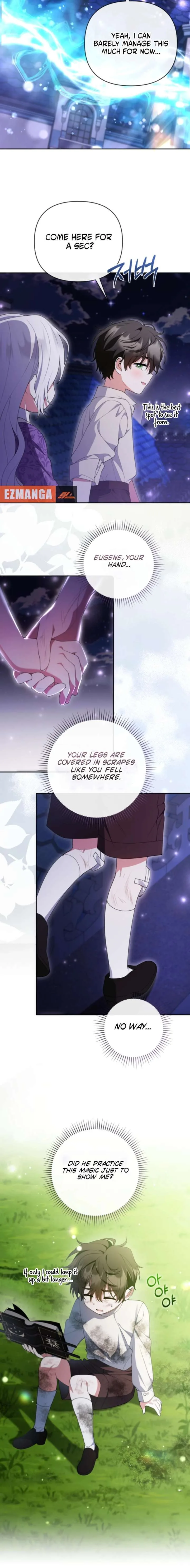 This Reincarnation Requires a Subscription Fee Chapter 34 page 19