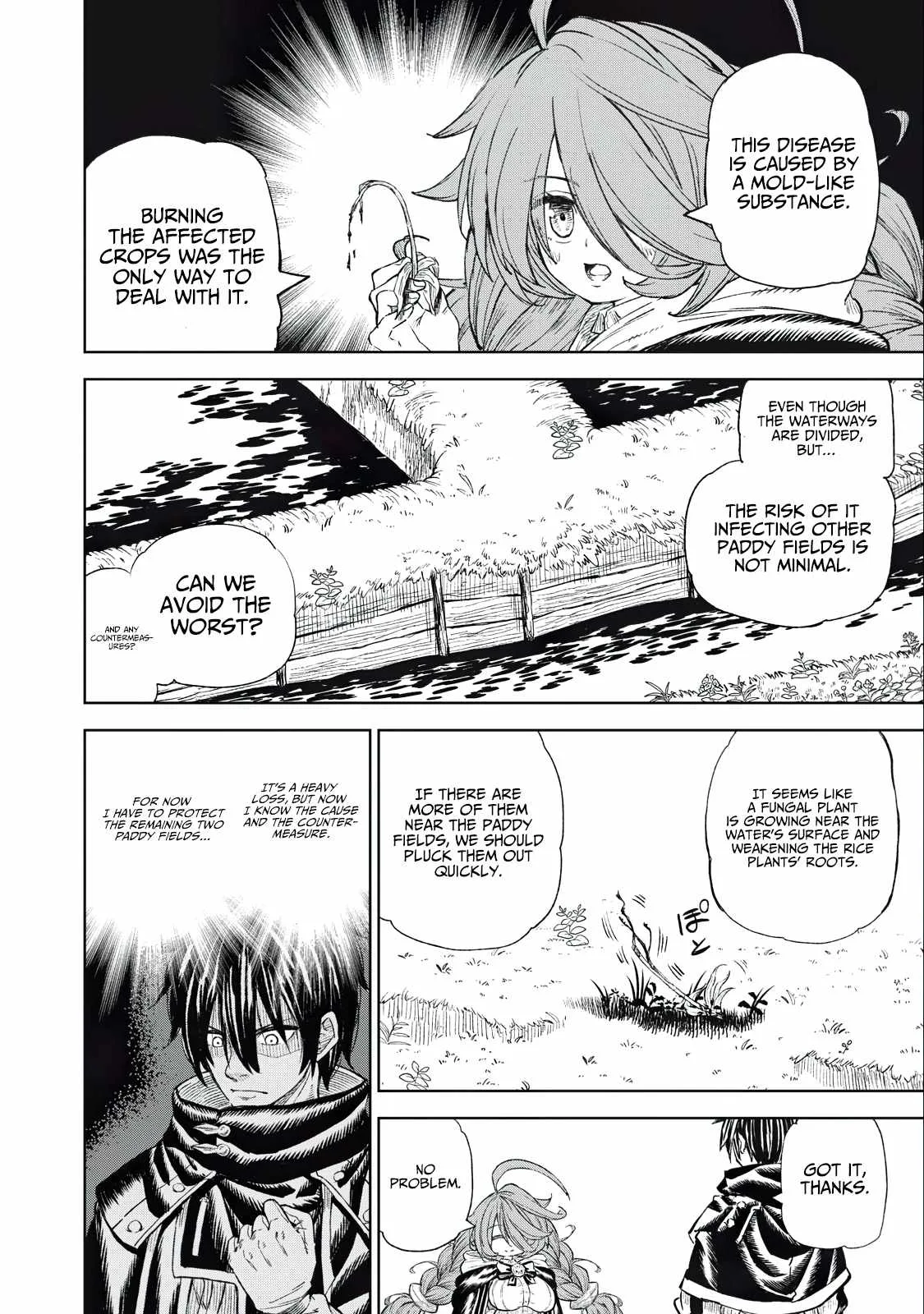 Skill Lender’s Retrieving Tale ~I Told You It’s 10% per 10 Days at First, Didn’t I?~ Chapter 32 page 6