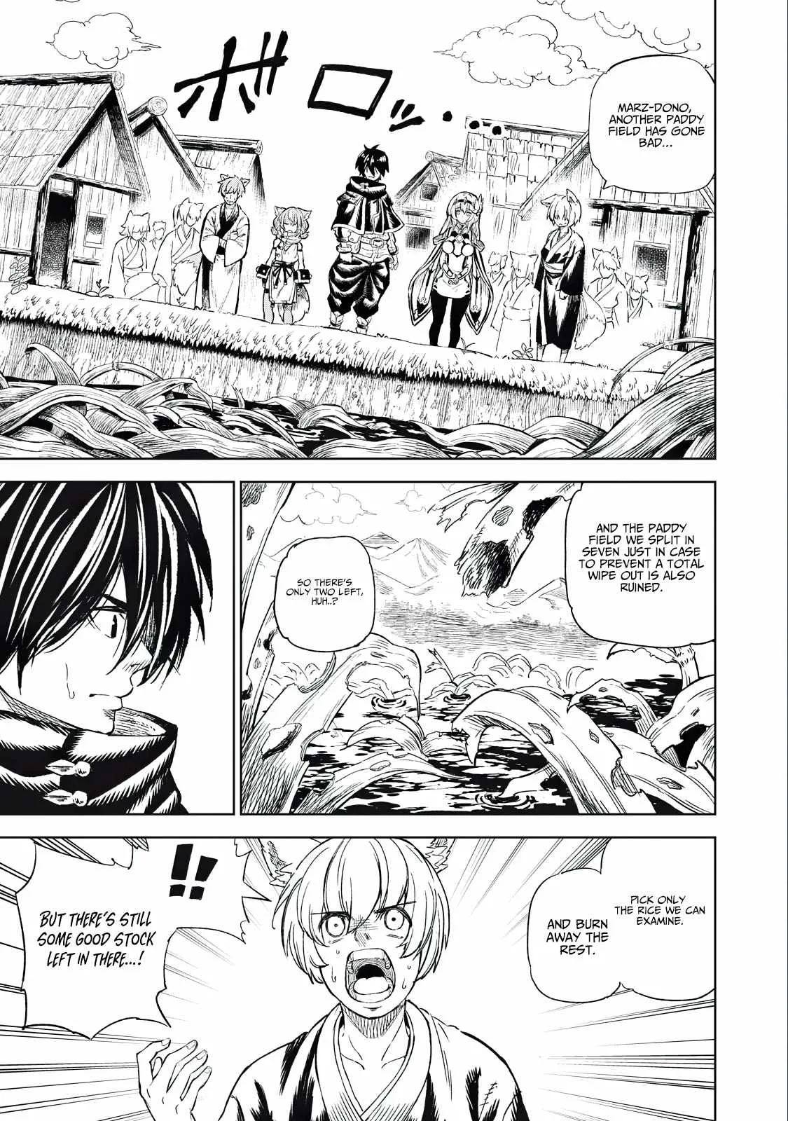 Skill Lender’s Retrieving Tale ~I Told You It’s 10% per 10 Days at First, Didn’t I?~ Chapter 32 page 3