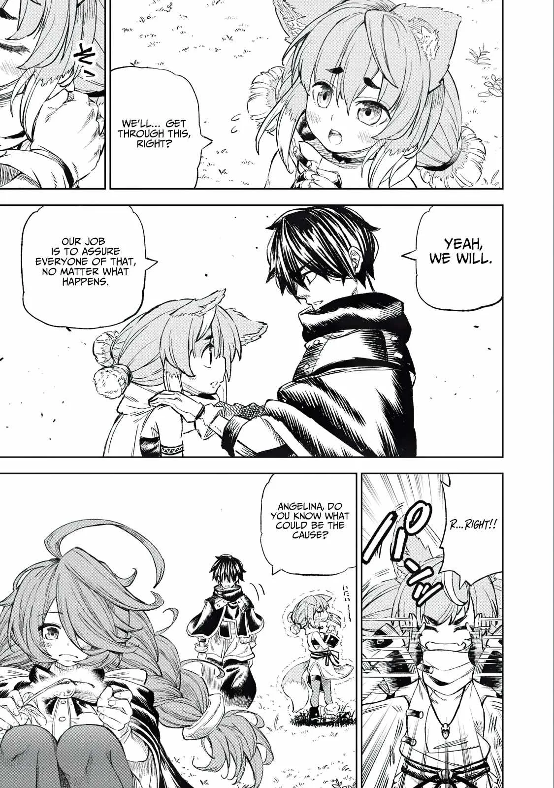 Skill Lender’s Retrieving Tale ~I Told You It’s 10% per 10 Days at First, Didn’t I?~ Chapter 32 page 5