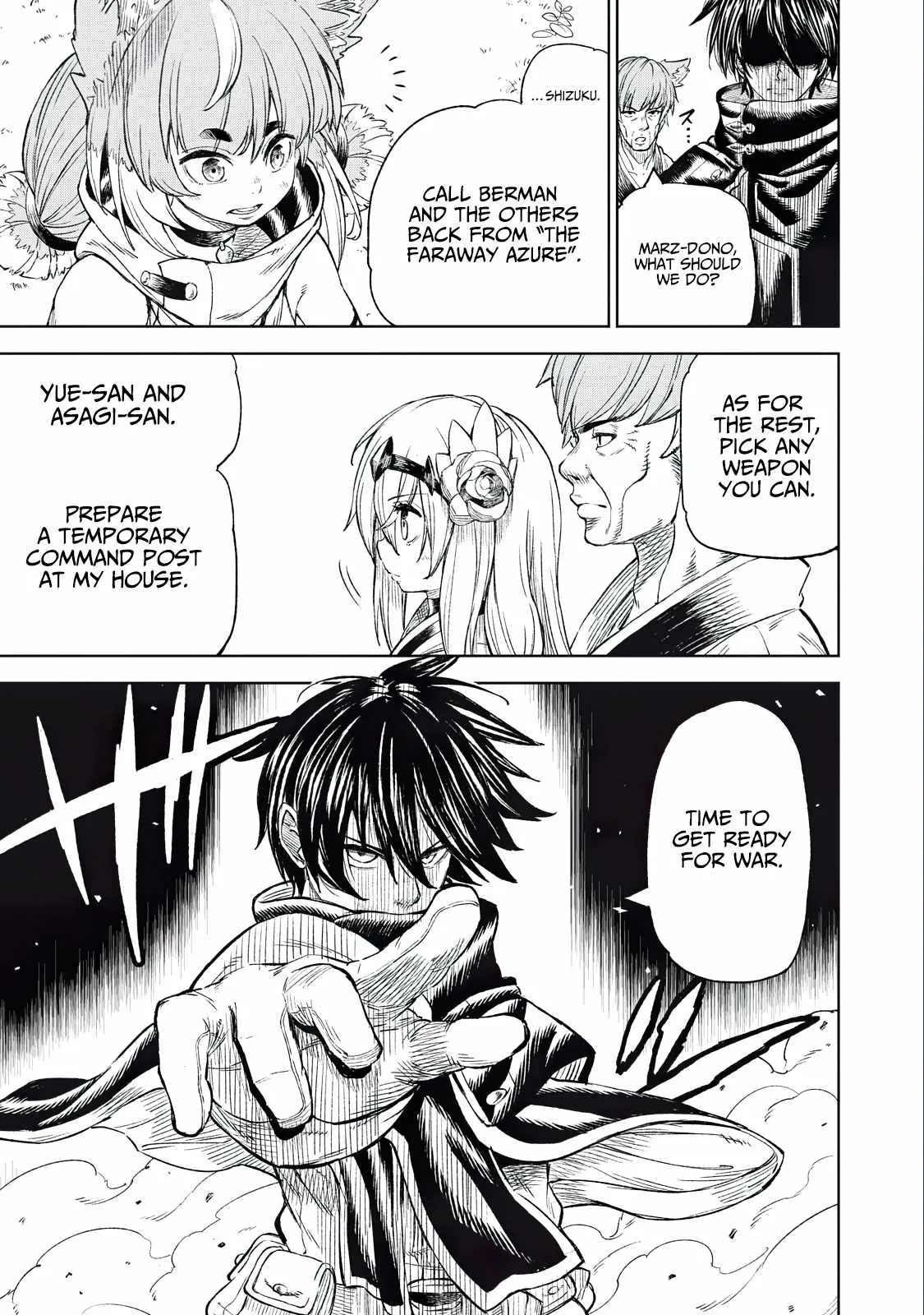 Skill Lender’s Retrieving Tale ~I Told You It’s 10% per 10 Days at First, Didn’t I?~ Chapter 32 page 9