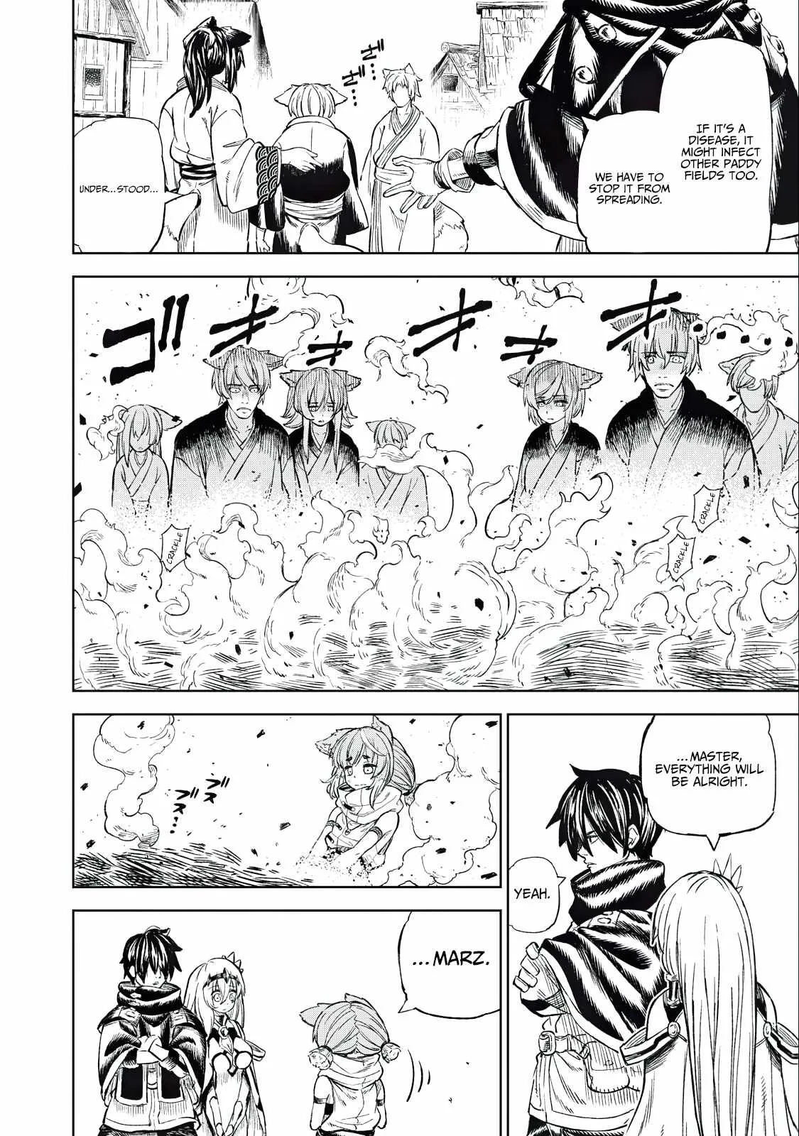 Skill Lender’s Retrieving Tale ~I Told You It’s 10% per 10 Days at First, Didn’t I?~ Chapter 32 page 4
