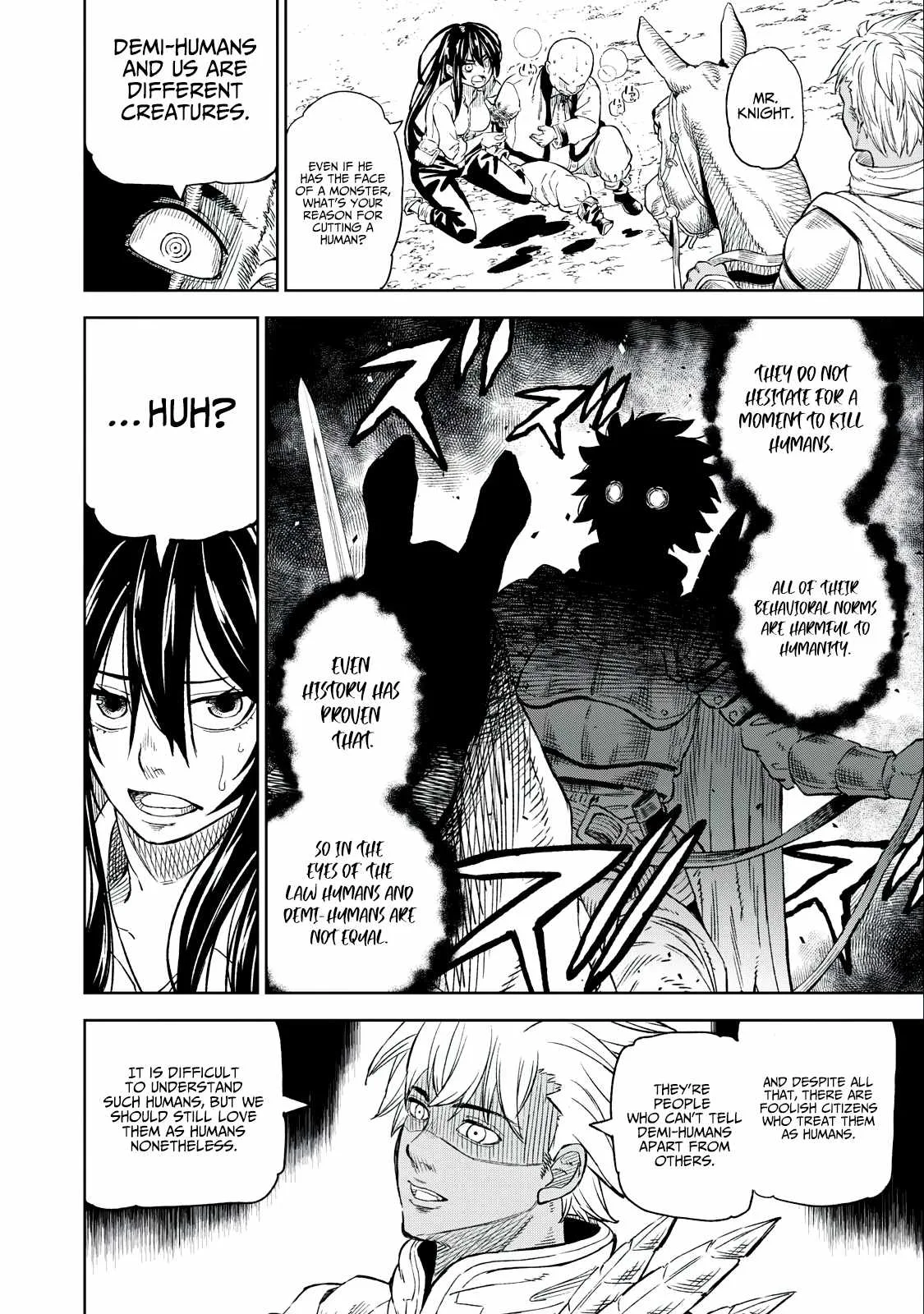 Skill Lender’s Retrieving Tale ~I Told You It’s 10% per 10 Days at First, Didn’t I?~ Chapter 32 page 18