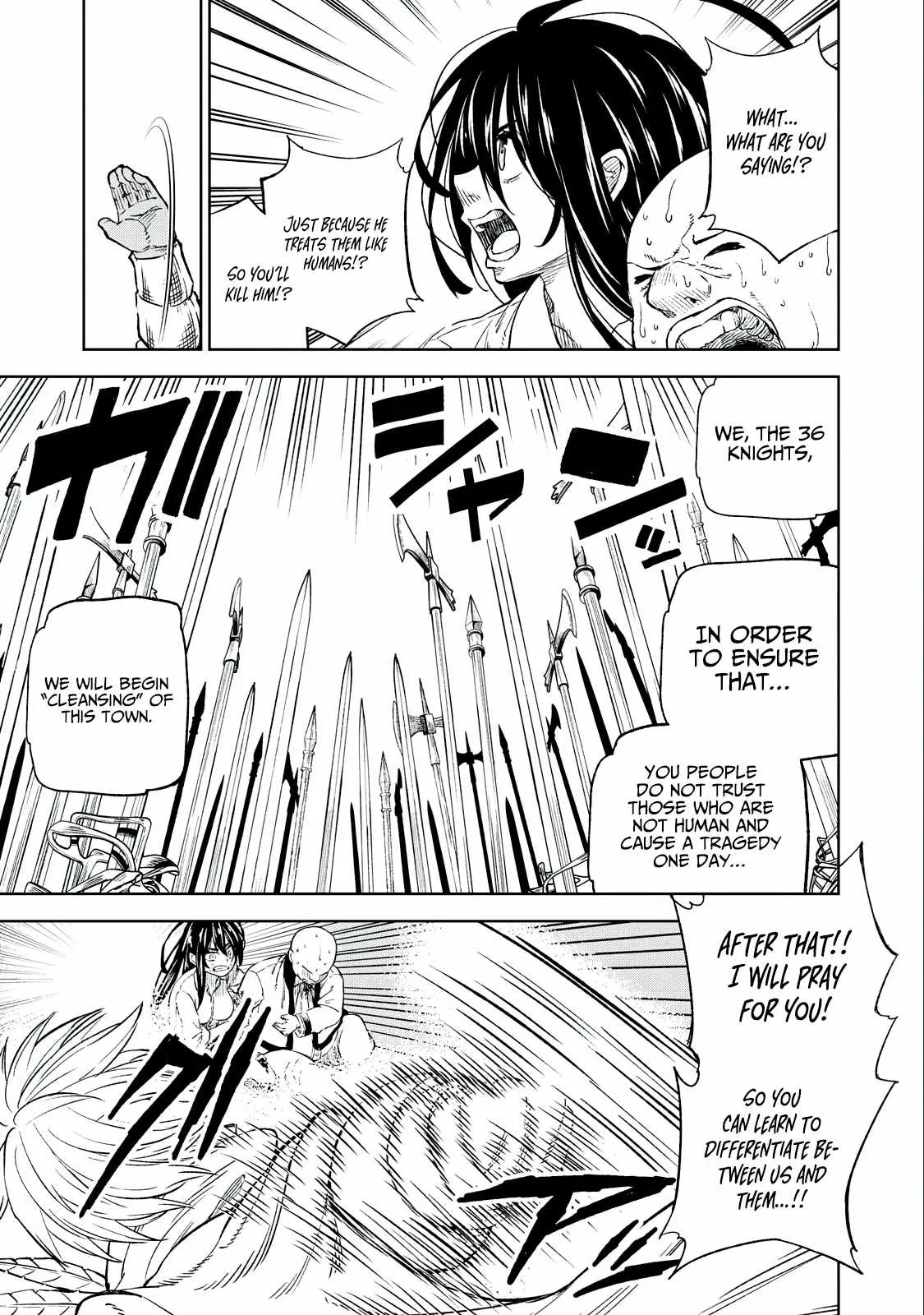 Skill Lender’s Retrieving Tale ~I Told You It’s 10% per 10 Days at First, Didn’t I?~ Chapter 32 page 19