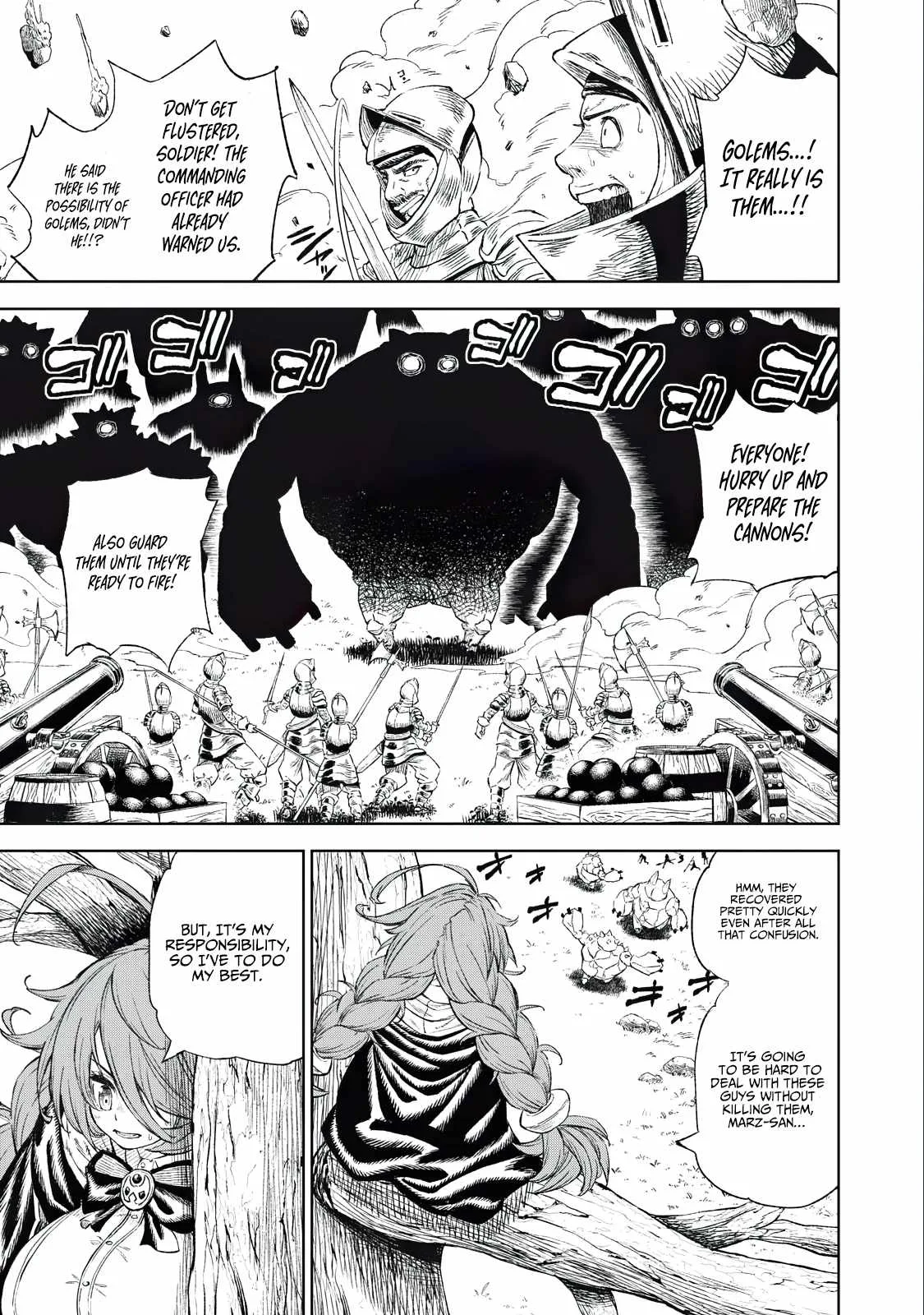 Skill Lender’s Retrieving Tale ~I Told You It’s 10% per 10 Days at First, Didn’t I?~ Chapter 32 page 11
