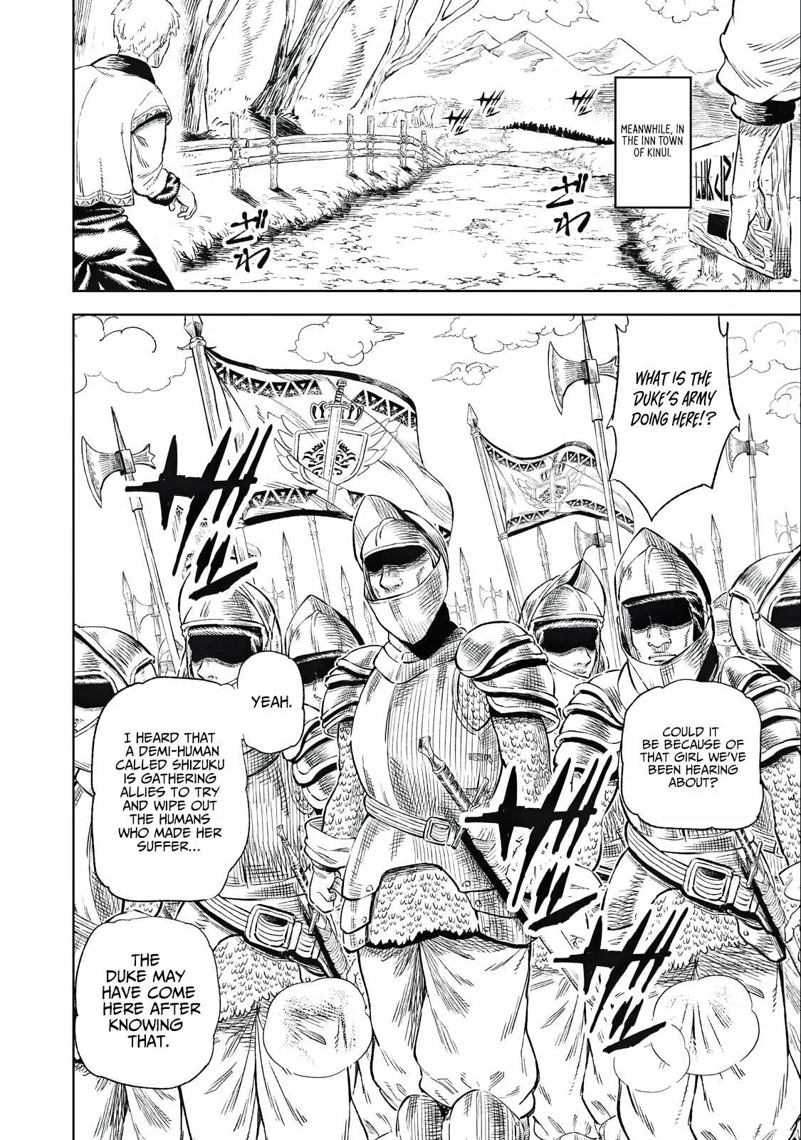 Skill Lender’s Retrieving Tale ~I Told You It’s 10% per 10 Days at First, Didn’t I?~ Chapter 32 page 12
