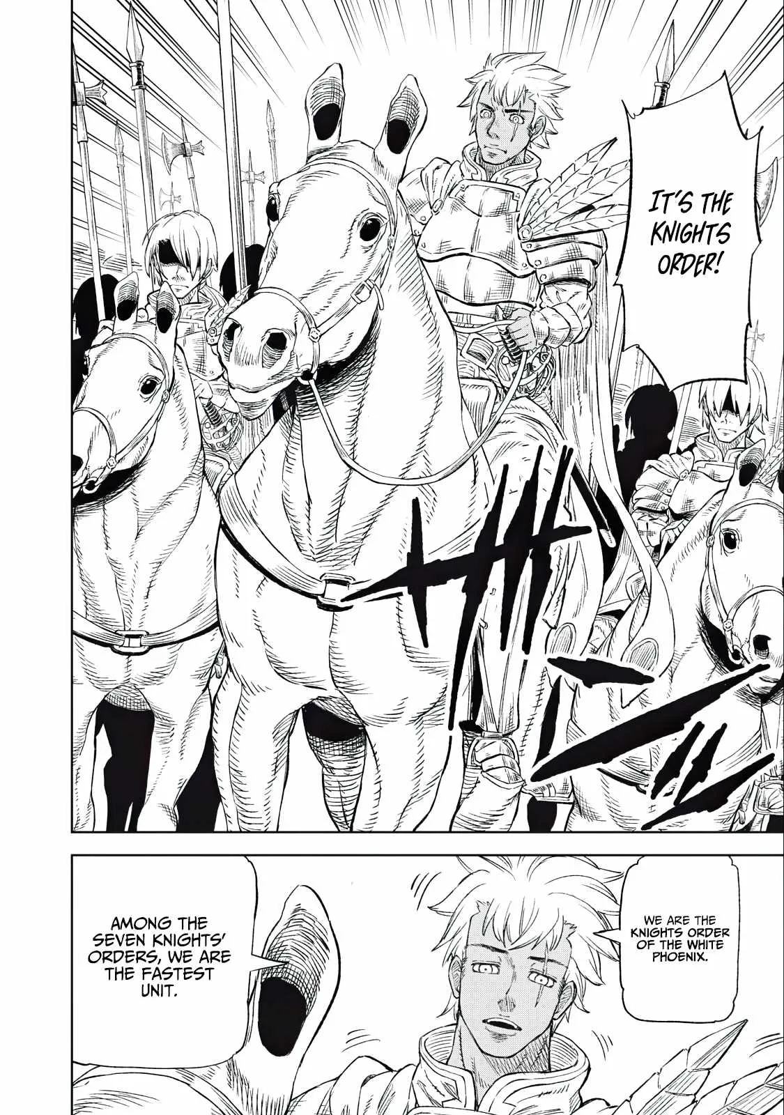 Skill Lender’s Retrieving Tale ~I Told You It’s 10% per 10 Days at First, Didn’t I?~ Chapter 32 page 14