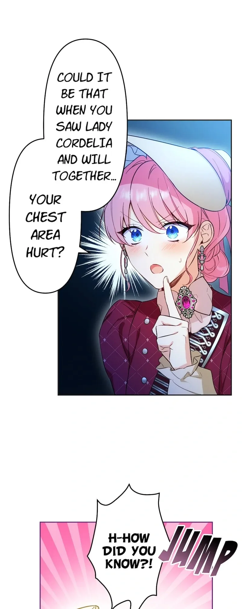 The Final-Boss Prince is Somehow Obsessed with the Chubby Villainess: Reincarnated Me Chapter 34 page 8