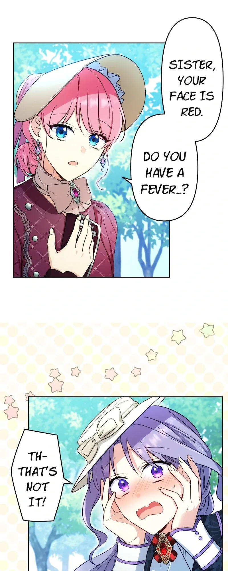 The Final-Boss Prince is Somehow Obsessed with the Chubby Villainess: Reincarnated Me Chapter 34 page 4