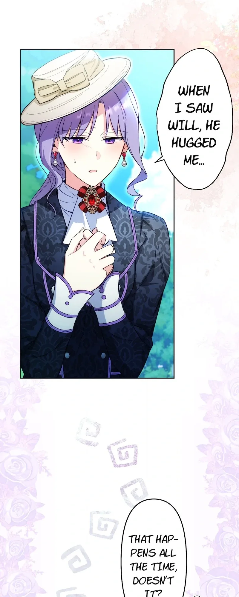 The Final-Boss Prince is Somehow Obsessed with the Chubby Villainess: Reincarnated Me Chapter 34 page 6
