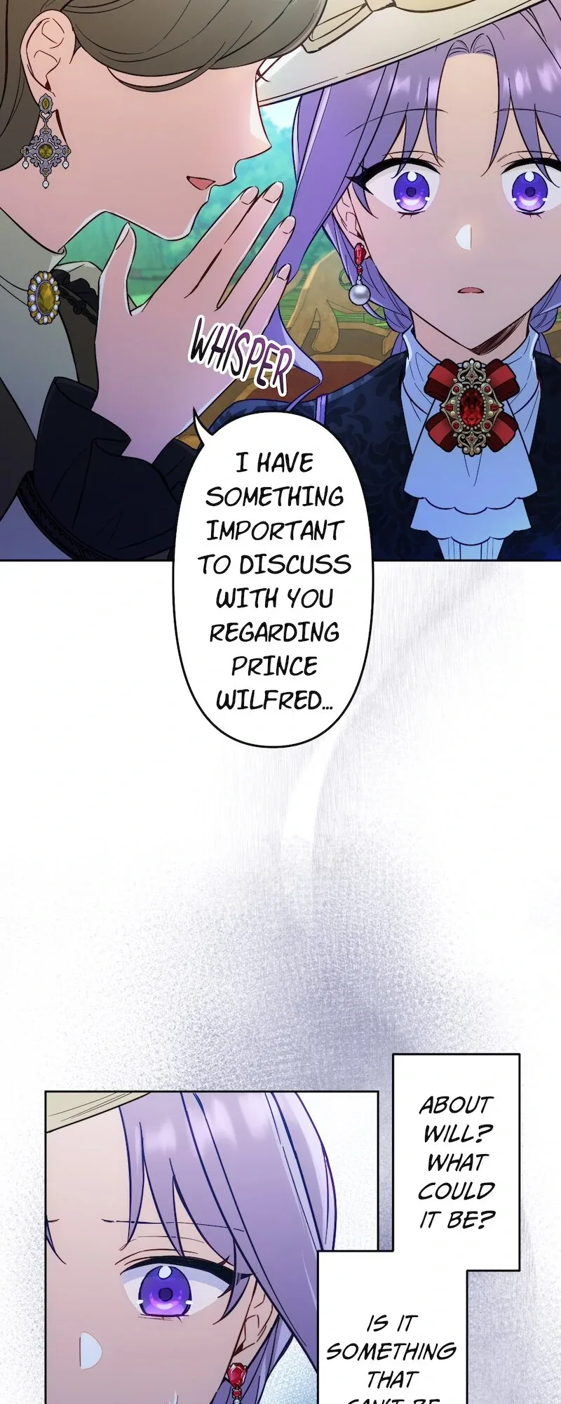 The Final-Boss Prince is Somehow Obsessed with the Chubby Villainess: Reincarnated Me Chapter 34 page 20