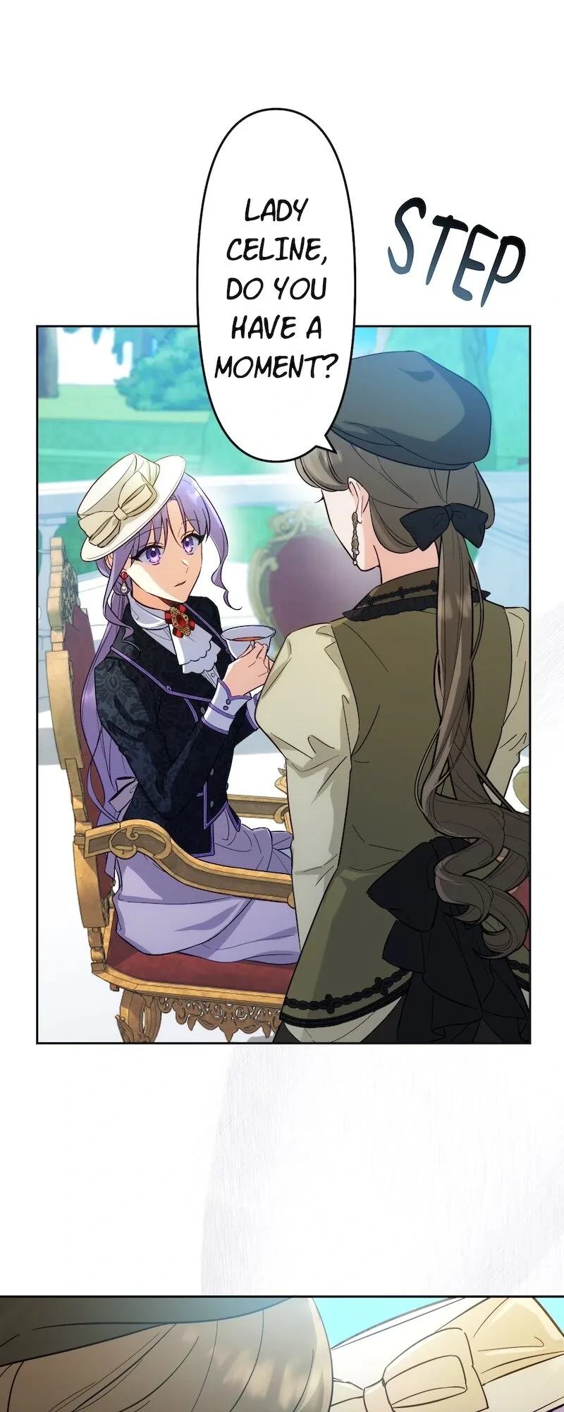 The Final-Boss Prince is Somehow Obsessed with the Chubby Villainess: Reincarnated Me Chapter 34 page 19