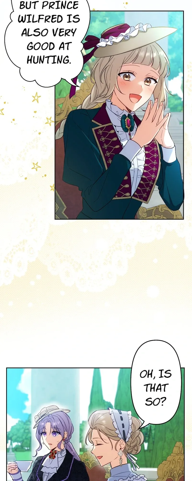 The Final-Boss Prince is Somehow Obsessed with the Chubby Villainess: Reincarnated Me Chapter 34 page 16