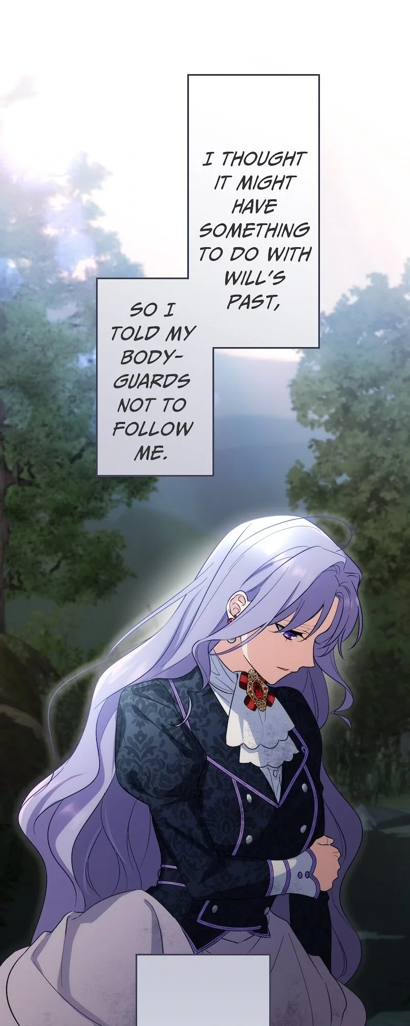 The Final-Boss Prince is Somehow Obsessed with the Chubby Villainess: Reincarnated Me Chapter 34 page 30