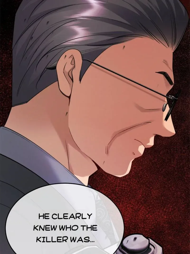 Gorgeous Robe Chapter 33 page 43
