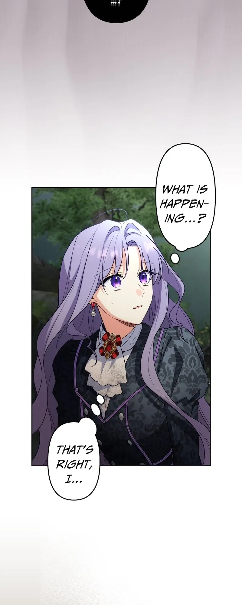 The Final-Boss Prince is Somehow Obsessed with the Chubby Villainess: Reincarnated Me Chapter 34 page 27