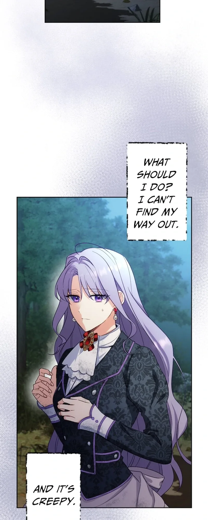 The Final-Boss Prince is Somehow Obsessed with the Chubby Villainess: Reincarnated Me Chapter 34 page 33