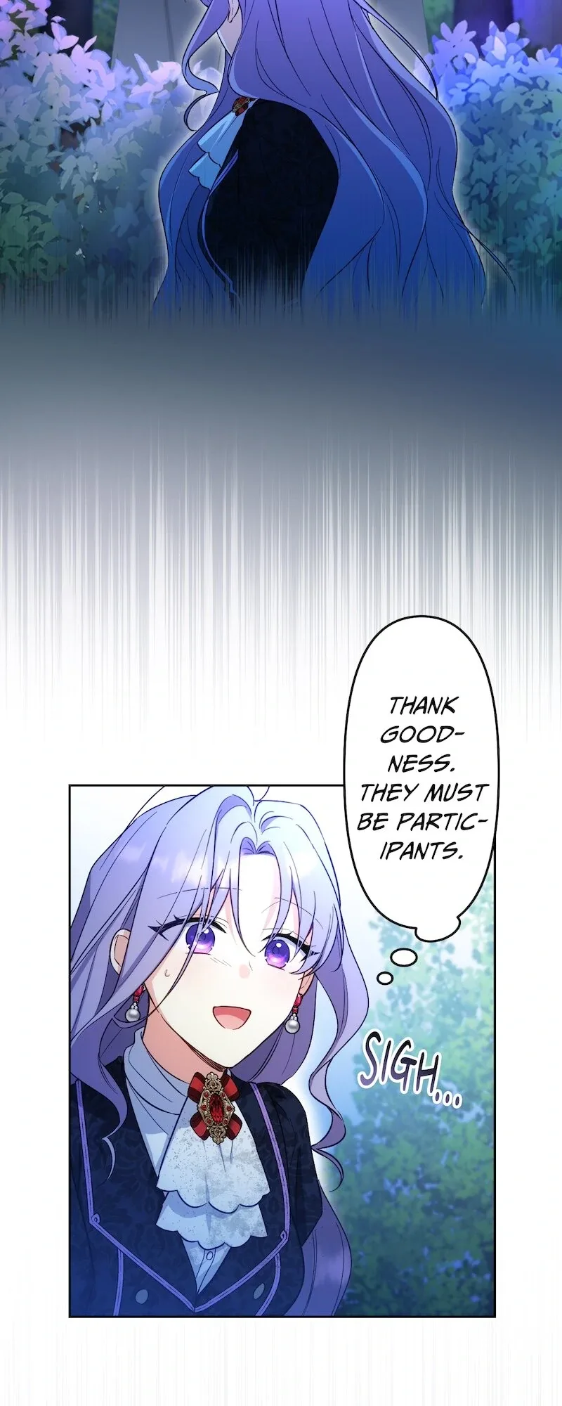 The Final-Boss Prince is Somehow Obsessed with the Chubby Villainess: Reincarnated Me Chapter 34 page 36