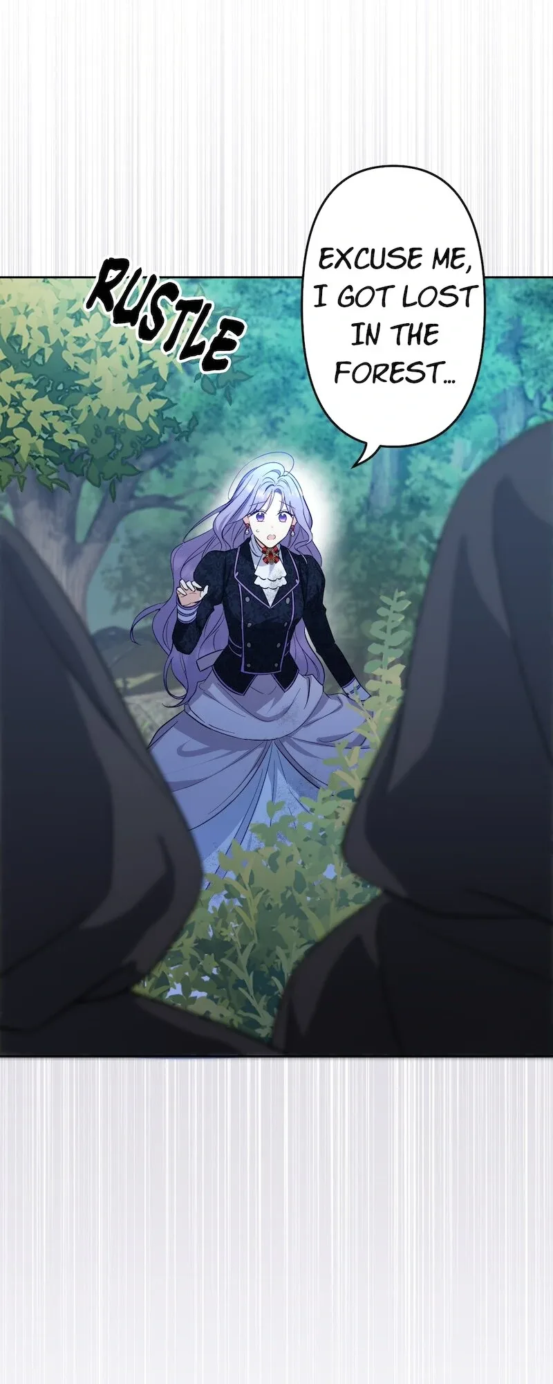 The Final-Boss Prince is Somehow Obsessed with the Chubby Villainess: Reincarnated Me Chapter 34 page 37