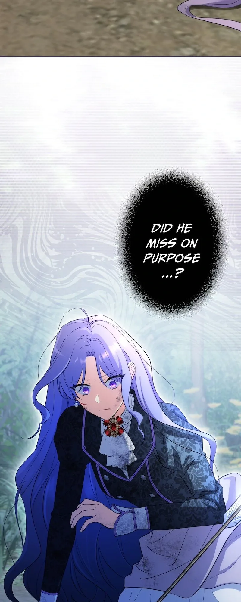 The Final-Boss Prince is Somehow Obsessed with the Chubby Villainess: Reincarnated Me Chapter 34 page 45