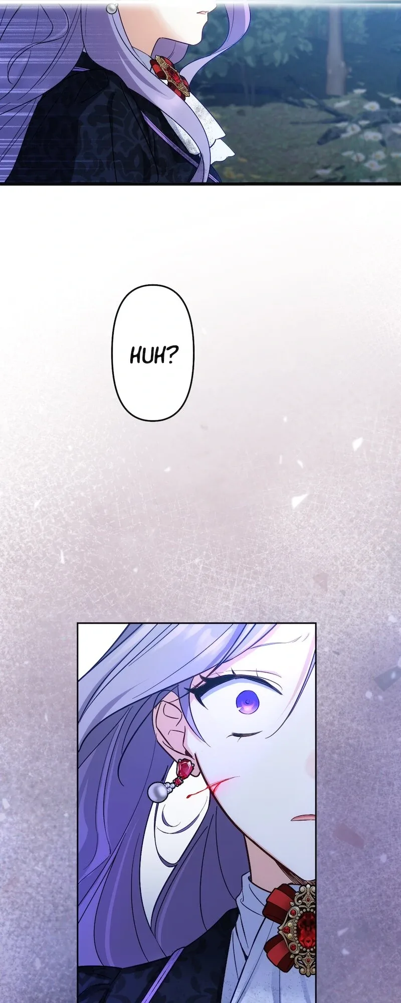 The Final-Boss Prince is Somehow Obsessed with the Chubby Villainess: Reincarnated Me Chapter 34 page 39