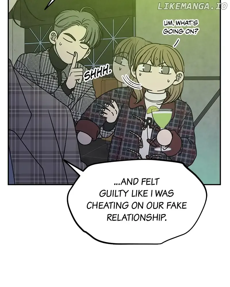 No Dating Allowed In The Office Chapter 33 page 26